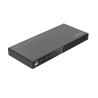 MicroConnect 4K@60Hz HDMI KVM switch, 4x1 4:4:4, USB 3.0
