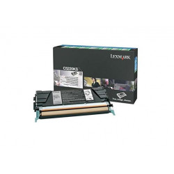  Lexmark Toner Noir(e) C5220KS ~4000 Pages