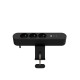 MicroConnect Multi Desktop Power Socket 3 