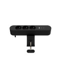 MicroConnect Multi Desktop Power Socket 3 