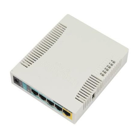 MikroTik RouterBOARD 951Ui-2HnD with (RB951UI-2HND)
