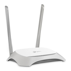 TPLINK TP-LINK ROUTER TL-WR840N 300MBPS WIRELESS N300