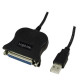LogiLink USB 1.1 cable, USB-A/M to (UA0054A)