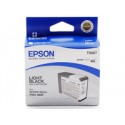 Epson C13T580700 Light Black Ink 80 ml