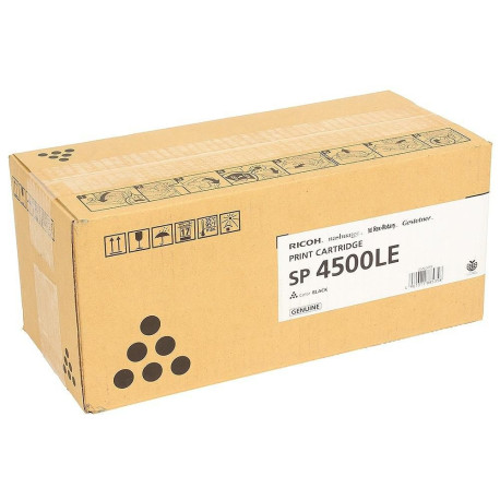 Ricoh TONER BLACK (407323)