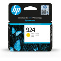 HP Cartouche d'encre Jaune Authentique 4K0U5NE - 924 ~400 Pages