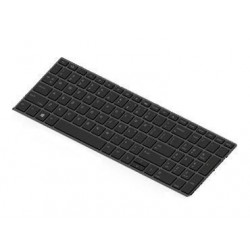HP Keyboard (BELGIUM) (L01028-A41)