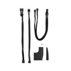 Lenovo 4XF1M24242 power cable Black 