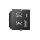 Bachmann USB A&C Charger Custom Module 
