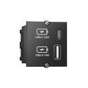 Bachmann USB A&C Charger Custom Module 
