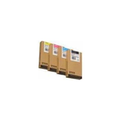Epson C13T612800 Ink Black 220 ml.