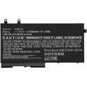 CoreParts Laptop Battery for Dell 