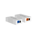 Lanview 100Mb POE Extender With 30Watts and 10 Mbps Up to 800m