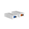 Lanview 100Mb POE Extender With 