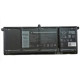 Dell Battery, 53WHR, 4 Cell, (TXD03)