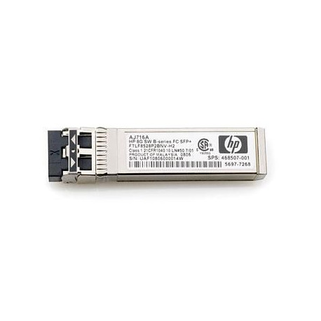 Hewlett Packard Enterprise B-series 16Gb SFP+SW XCVR (QK724A)