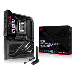Asus Rog Maximus Z890 Hero Btf 