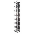 APC Vertical Cable Organizer for NetShelter VX Channel (AR8442)