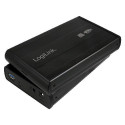 LogiLink 3,5 Extern. Encl. USB (UA0107)