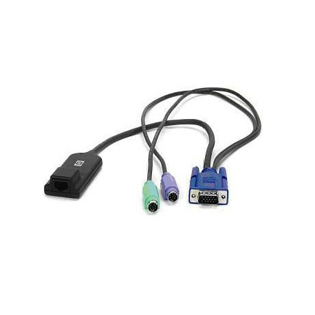 HP Adapter KB/MO/VID/MSE (396632-001)