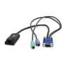 HP Adapter KB/MO/VID/MSE (396632-001)