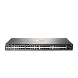 HP ARUBA 2930F 48G POE+ 4SFP (JL256A) 