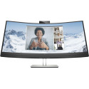 HP E34m G4 34inch WQHD Curved Display 3440x1440 Webcam (40Z26AA)