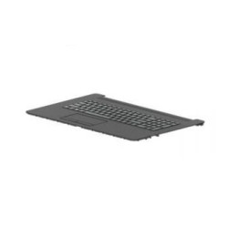 HP SPS-TOP CVR W/KBD STD ODD FR (L83728-051)