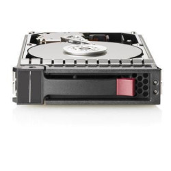 Hewlett Packard Enterprise M6625 300GB 6G SAS 15K 2.5in (EH0300FBQDD-M6625)