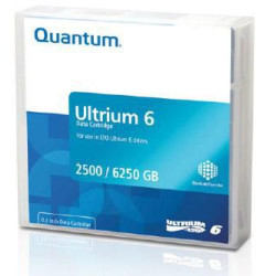 Quantum Ultrium 6 2500GB LTO (MR-L6MQN-03)