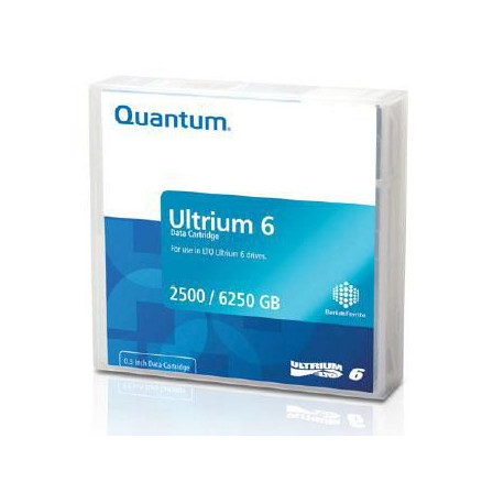 Quantum Ultrium 6 2500GB LTO (MR-L6MQN-03)