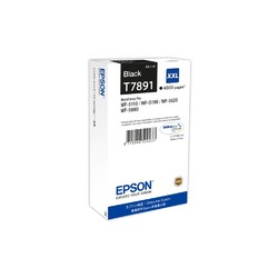 Epson C13T789140 T7891 Black Ink Cartridge XXL