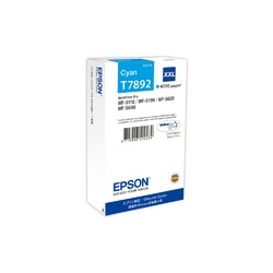 Epson C13T789240 T7892 Cyan Ink Cartridge XXL