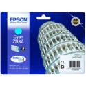 Epson C13T79024010 T7902 Cyan Ink Cartridge XL