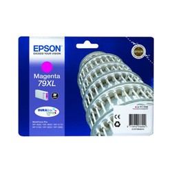 Epson C13T79034010 T7903 Magenta Ink Cartridge XL
