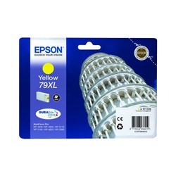 Epson C13T79044010 T7904 Yellow Ink Cartridge XL