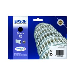 Epson C13T79114010 T7911 Black Ink Cartridge L