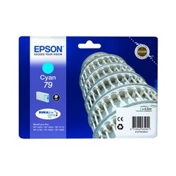 Epson C13T79124010 T7912 Cyan Ink Cartridge L