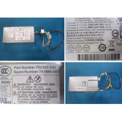 HP Power supply 240w (751884-001)