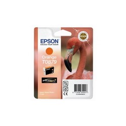 Epson C13T08794010 Orange Ink Cartridge