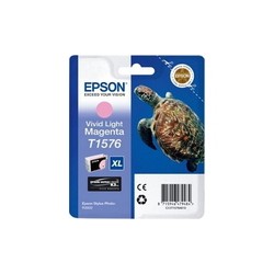 Epson C13T15764010 Ink Light Magenta