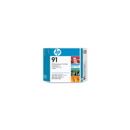 HP C9518A Maintenance Cartridge No. 91