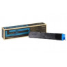 Cartouche toner D'origine Kyocera TK-8335C Laser - Cyan - 15000 Pages