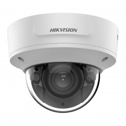 Hikvision 4 MP Vandal Motorized Varifocal Dome Network Camera 2.8-12mm