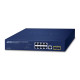 Planet IPv4/IPv6, 8-Port 