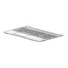 HP TOP COVER ASV W/KBD AHS FR 