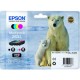 Epson C13T26364010 T2636 Multipack 4-colours XL