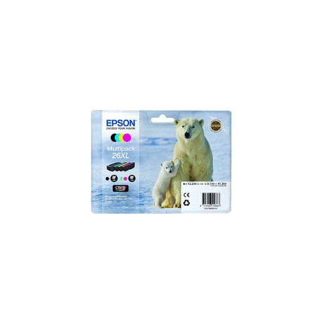 Epson C13T26364010 T2636 Multipack 4-colours XL