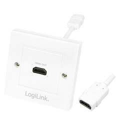 LogiLink AH0014 HDMI cable HDMI Type A 