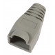 MicroConnect Boots RJ45 Grey, 50pcs (KON503G)